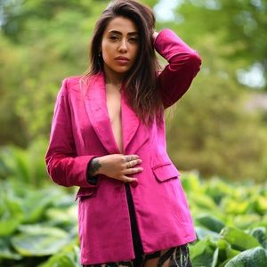 Barbie babe blazer